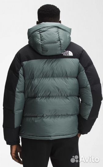 Зимняя куртка the north face 550