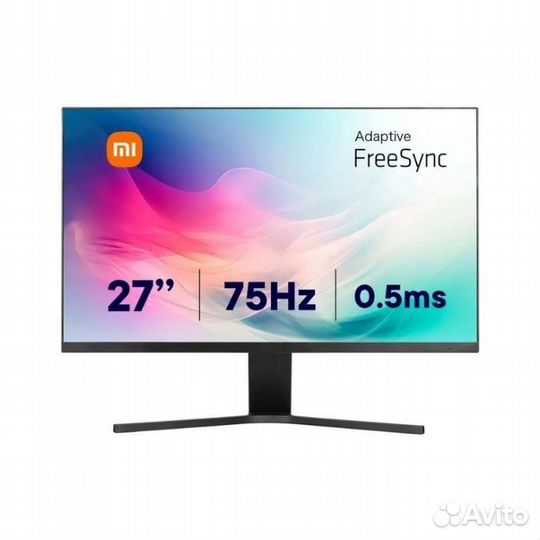 Новый Xiaomi Mi Desktop Monitor 27