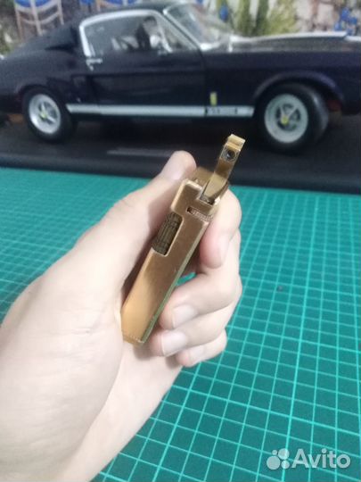 Зажигалка раритет