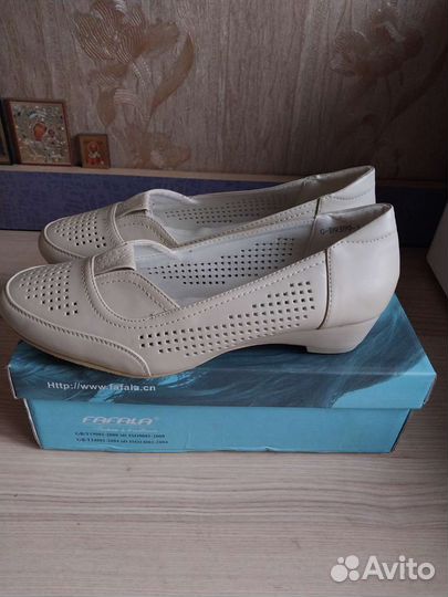 Туфли женские 38 размер новые