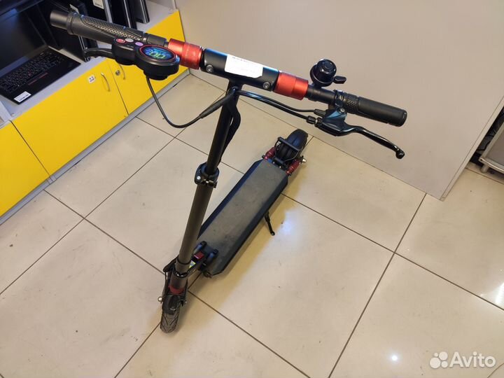 Электросамокат Kugo X1