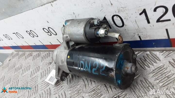 Стартер Mercedes-Benz Vito W639 рест. 2011