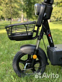 Электроскутер