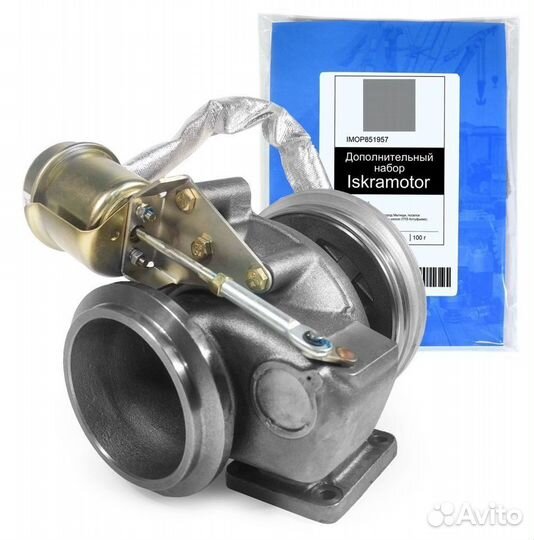 Турбокомпрессор borgwarner 174947