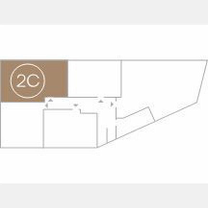 2-к. апартаменты, 88,4 м², 7/9 эт.