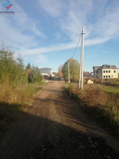 Участок 6 сот. (ИЖС)