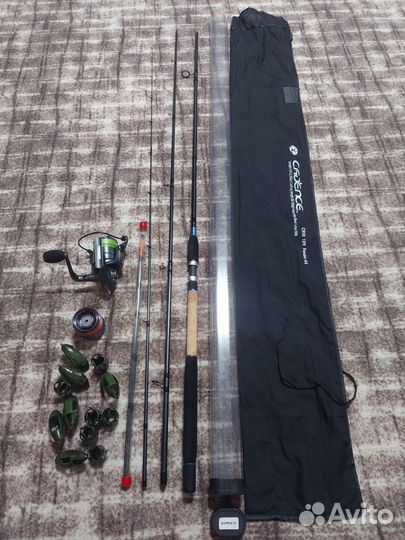 Фидерный комплект Cadence