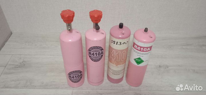 Фреон r 410a