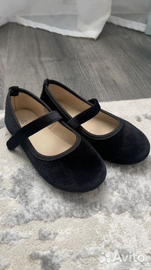 Туфли для девочки