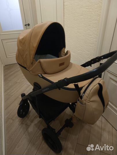 Коляска 3 в 1 Rico Basic Ozon