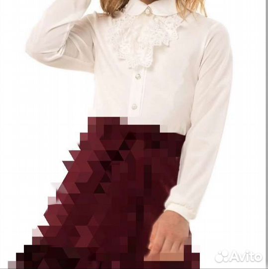 Блузка