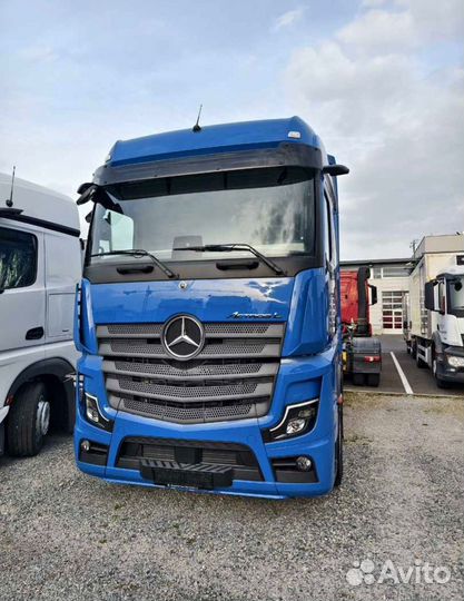 Mercedes-Benz Actros 1845, 2024