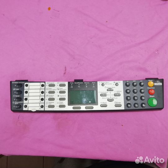 302GM93010 parts OPE panel