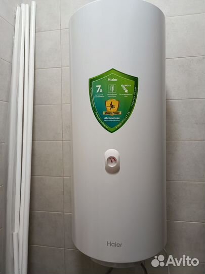 Водонагреватель электрический Haier ES80V-A3