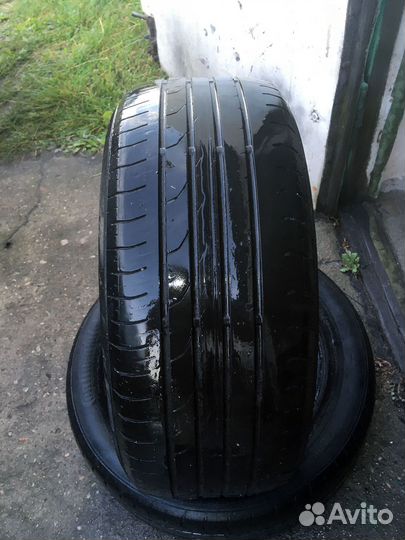 Continental ContiPremiumContact 2 215/55 R16 93V