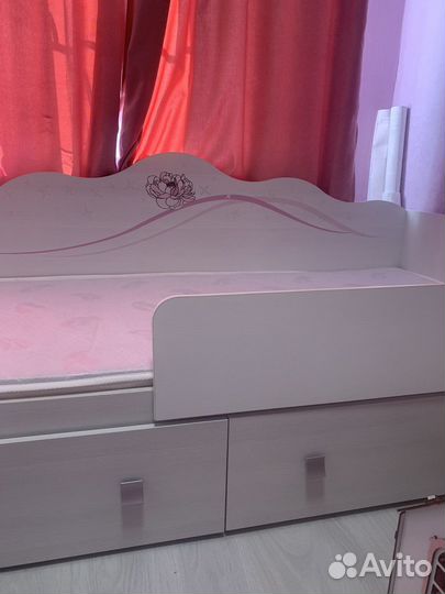 Детская кровать