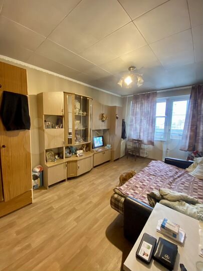 1-к. квартира, 35 м², 10/10 эт.