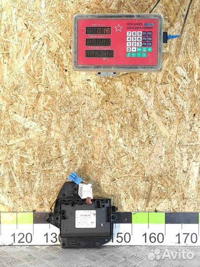 Блок управления двери S500 221