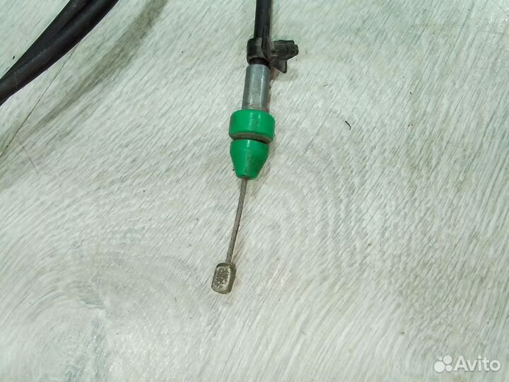 Трос капота ниссан хтреил т30