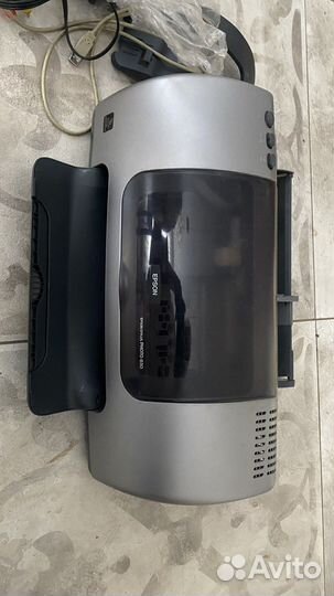 Принтер струйный epson