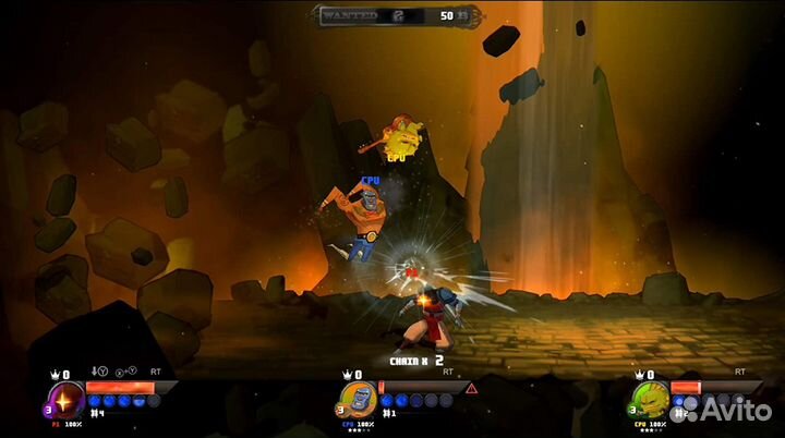 Bounty Battle - The Ultimate Indie Brawler Xbox On