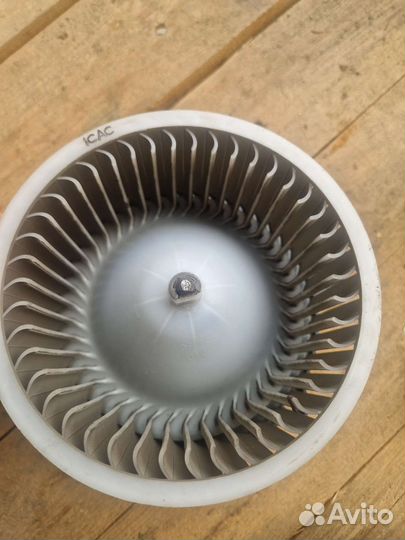 Моторчик печки kia ceed jd 971133X000