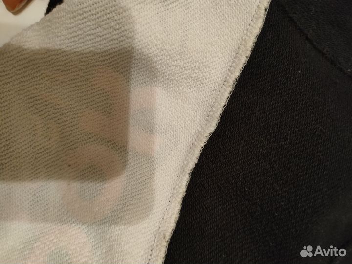 Толстовка reebok