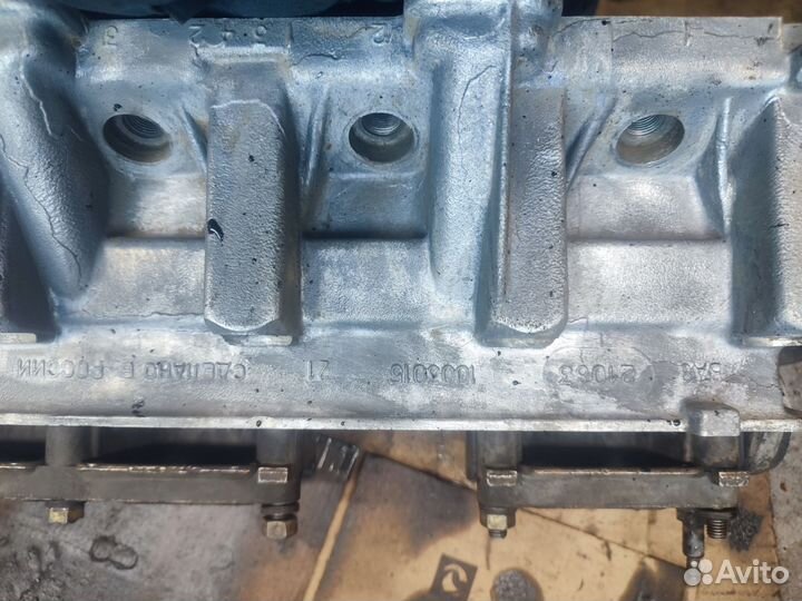 Гбц 8 клапанный 1.5 ваз
