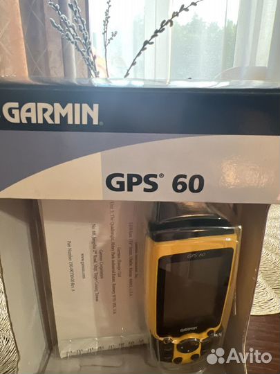 GPS 60