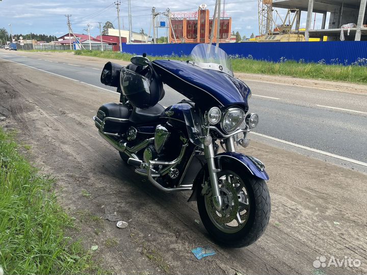 Продается Yamaha XVS1300A