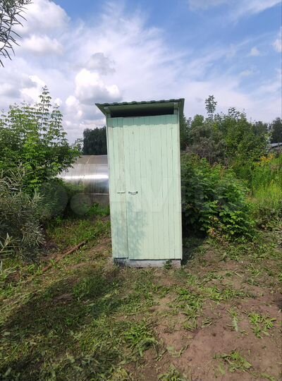 Участок 8 сот. (СНТ, ДНП)