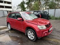 Suzuki Grand Vitara 2.4 AT, 2008, 291 638 км, с пробегом, цена 715 500 руб.