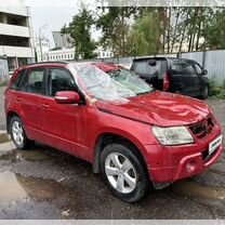 Suzuki Grand Vitara 2.4 AT, 2008, 291 638 км, с пробегом, цена 595 000 руб.