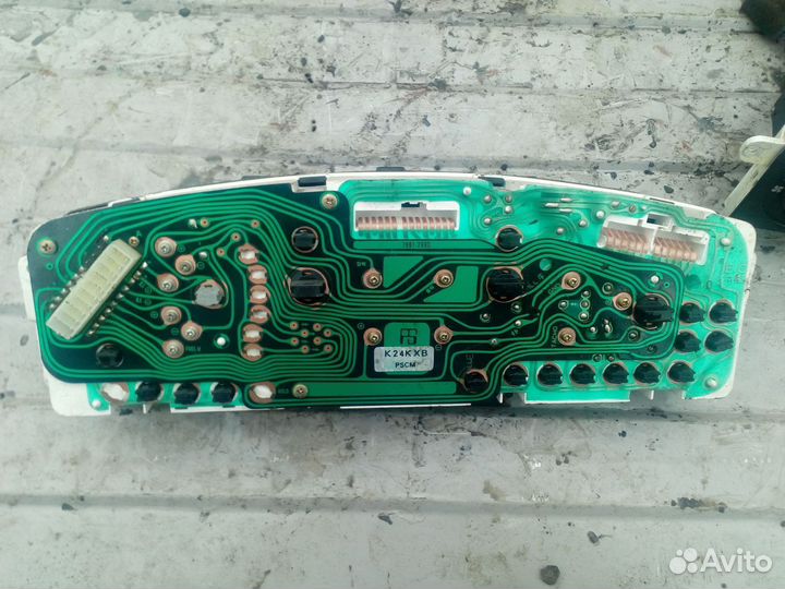 Панель приборов Kia Sephia, 96г