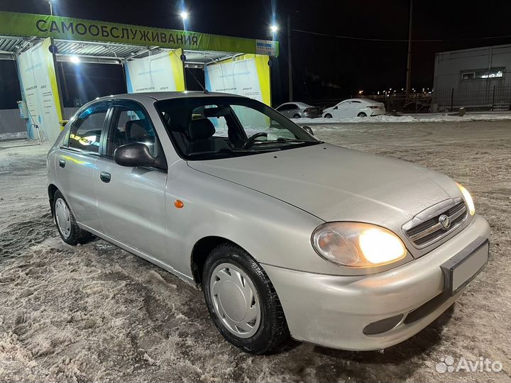 ЗАЗ Chance 1.5 МТ, 2010, 268 024 км