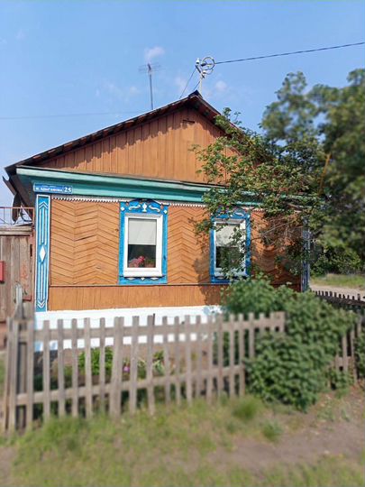 Дом 47 м² на участке 4 сот.