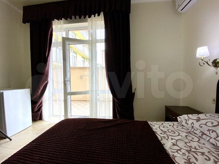 Комната 25 м², 1/3 эт.