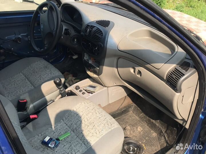 Калина в разбор2007 г