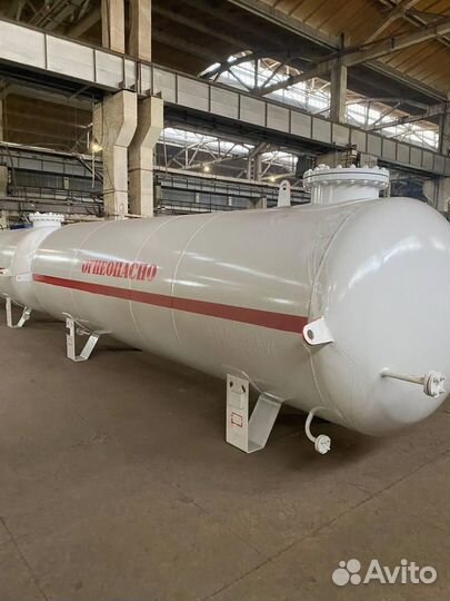 Газовая емкость / бочка для агзс