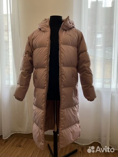 Пуховик женский puma xs