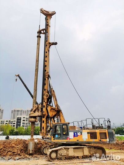 Буровая установка XCMG XR200E, 2023