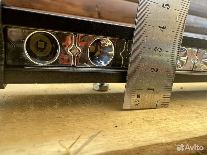 LED балка мини slim 500мм