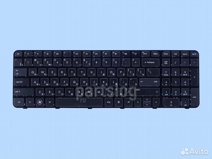 Клавиатура для HP G6-2000, G6-2100, G6-2200, G6-23