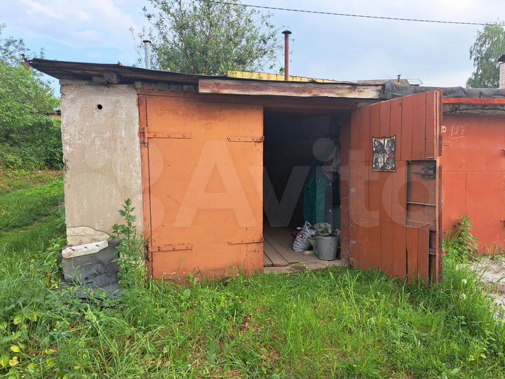 Гараж, 21 м²