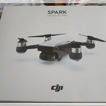 Квадрокоптер dji spark