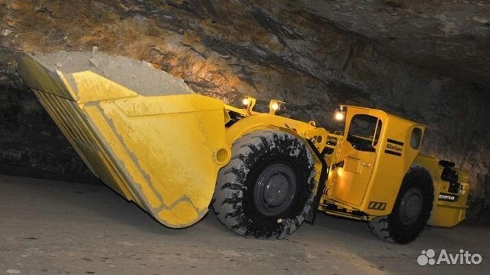 Машинист пдм