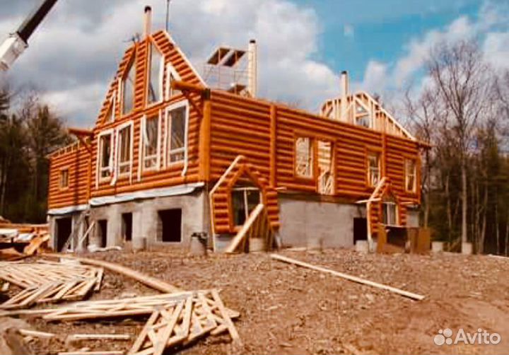 Строительная бригада