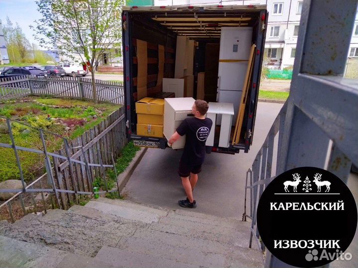 Грузоперевозки