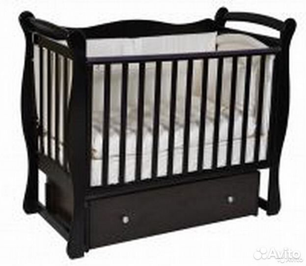 Кроватка Ray Venecia 1 универсальный маятник