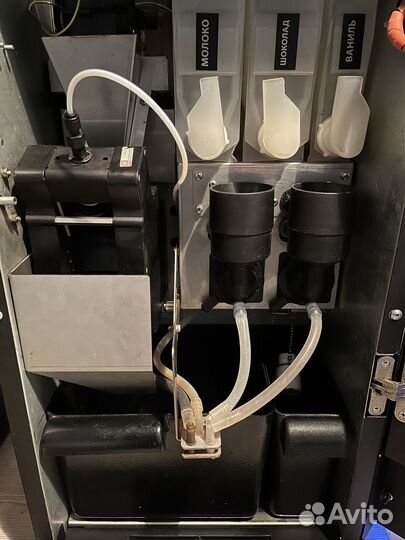 Кофемашина уникум неро суперавтомат Unicum Nero